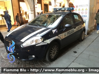 Fiat Grande Punto
Polizia Locale
Treviso
POLIZIA LOCALE YA505AG
Parole chiave: Fiat Grande_Punto PoliziaLocaleYA505AG