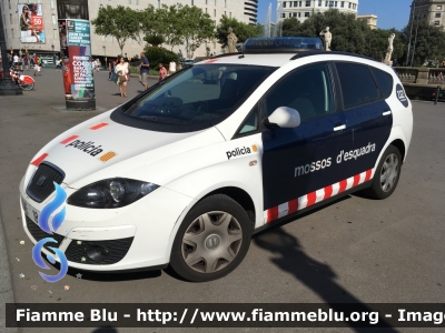 Seat Altea
España - Spagna
Mossos d'Esquadra
Parole chiave: Seat Altea