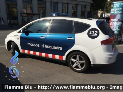 Seat Altea
España - Spagna
Mossos d'Esquadra
Parole chiave: Seat Altea