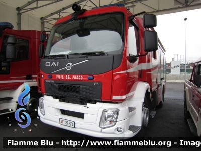 Volvo FL 290 IV serie
Vigili del Fuoco
Comando Provinciale di Milano 
Distaccamento Stagionale Expo 2015
AutoPompaSerbatoio
Allestimento BAI
VF 27274
Parole chiave: Volvo FL_290_IVserie VF27274