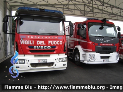 Iveco EuroCargo 180E30 III serie
Vigili del Fuoco
Comando Provinciale di Milano
AutoBottePompa allestimento Iveco-Magirus
VF 26464
Parole chiave: Iveco EuroCargo_180E30_IIIserie VF26464