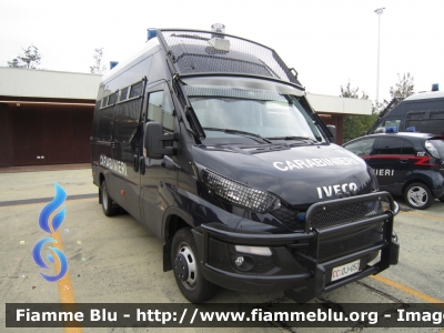 Iveco Daily VI serie
Carabinieri
III Battaglione Carabinieri "Lombardia"
CC DJ 052
Parole chiave: Iveco Daily_VIserie