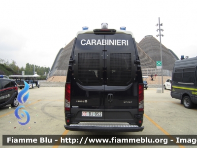 Iveco Daily VI serie
Carabinieri
III Battaglione Carabinieri "Lombardia"
CC DJ 052
Parole chiave: Iveco Daily_VIserie