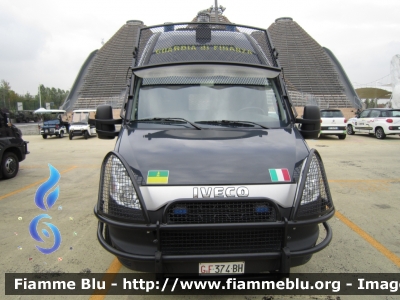 Iveco Daily V serie
Guardia di Finanza
Automezzo per Ordine Pubblico
Allestimento Sperotto
GdiF 374 BH
Parole chiave: Iveco Daily_Vserie