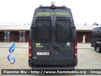 Iveco Daily V serie
Guardia di Finanza
Automezzo per Ordine Pubblico
Allestimento Sperotto
GdiF 374 BH
Parole chiave: Iveco Daily_Vserie