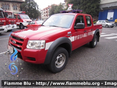 Ford Ranger VI serie
Vigili del Fuoco
Comando Provinciale di Treviso
Allestimento Aris
VF 25416
Parole chiave: Ford Ranger_VIserie VF25416