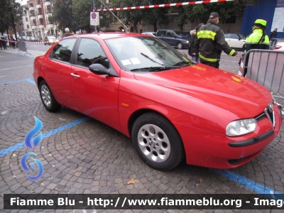 Alfa Romeo 156 I serie
Vigili del Fuoco
Comando Provinciale di Treviso
Auto Comando
VF 21176
Parole chiave: Alfa-Romeo 156_Iserie VF21176