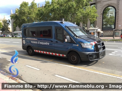 Ford Transit VIII serie
España - Spagna
Mossos d'Esquadra
CME 1914
Parole chiave: Ford Transit_VIIIserie CME1914