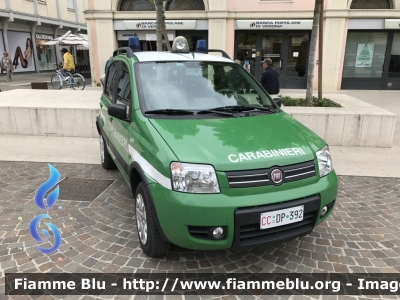 Fiat Nuova Panda 4x4 Climbing I serie
Carabinieri
Comando Carabinieri Unità per la tutela Forestale, Ambientale e Agroalimentare
CC DP 392
Parole chiave: Fiat Nuova_Panda_4x4_Climbing_Iserie CCDP392