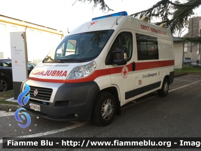 Fiat Ducato X250
Croce Rossa Italiana
Comitato Provinciale di Treviso
CRI 842 AA
Allestimento Mobitecno
Parole chiave: Fiat Ducato_X250 Ambulanza