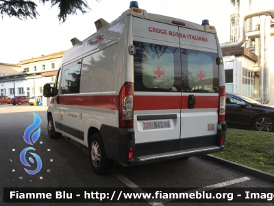 Fiat Ducato X250
Croce Rossa Italiana
Comitato Provinciale di Treviso
CRI 842 AA
Allestimento Mobitecno
Parole chiave: Fiat Ducato_X250 Ambulanza