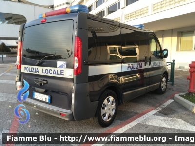 Renault Trafic II serie
Polizia Locale
Treviso
POLIZIA LOCALE YA145AD
Parole chiave: Renault Trafic_IIserie PoliziaLocaleYA556AL