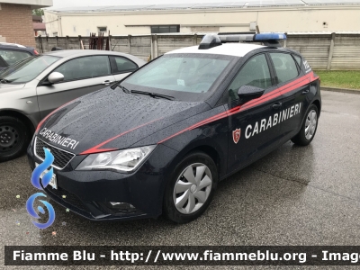 Seat Leon III serie
Carabinieri
Nucleo Operativo Radiomobile
Allestita Nuova Carrozzeria Torinese
Decorazione Grafica Artlantis
CC DK 537
Parole chiave: Seat Leon_IIIserie CCDK537