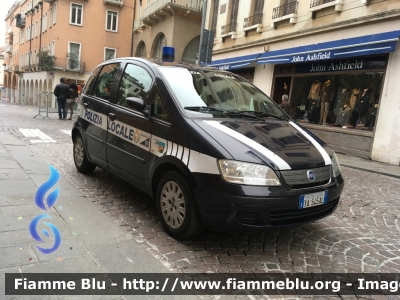 Fiat Idea
Polizia Locale
Treviso
POLIZIA LOCALE YA545AL
Parole chiave: Fiat Idea PoliziaLocaleYA545AL