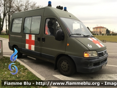 Fiat Ducato III serie
Aeronautica Militare Italiana
Servizio Sanitario
51° Stormo Istrana (TV)
Parole chiave: Fiat Ducato_IIIserie Ambulanza AeronauticaMilitareAMCC261