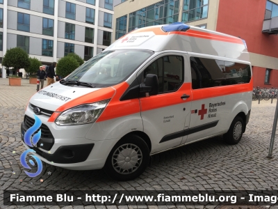 Ford Transit Custom
Bundesrepublik Deutschland - Germania
Bayerisches Rotes Kreuz
Croce Rossa della Baviera
Allestimento Ambulanz Mobile - Novaris C
Parole chiave: Ford Transit_Custom Ambulanza