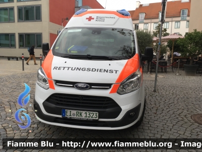 Ford Transit Custom
Bundesrepublik Deutschland - Germania
Bayerisches Rotes Kreuz
Croce Rossa della Baviera
Allestimento Ambulanz Mobile - Novaris C
Parole chiave: Ford Transit_Custom Ambulanza