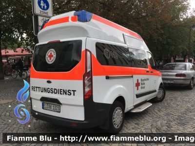 Ford Transit Custom
Bundesrepublik Deutschland - Germania
Bayerisches Rotes Kreuz
Croce Rossa della Baviera
Allestimento Ambulanz Mobile - Novaris C
Parole chiave: Ford Transit_Custom Ambulanza