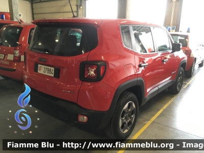 Jeep Renegade
Vigili del Fuoco
Comando Provinciale di Treviso
VF 27884
Parole chiave: Jeep Renegade VF27884