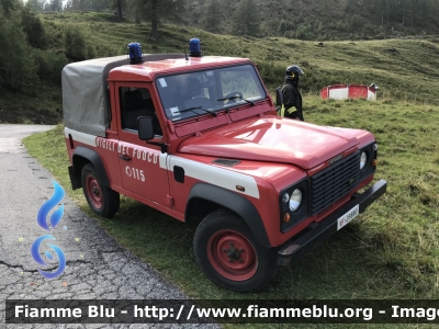 Land Rover Defender 90
Vigili del Fuoco
Comando Provinciale di Belluno
Distaccamento Volontario di Selva di Cadore (BL)
VF 23880
Parole chiave: Land-Rover Defender_90 VF23880