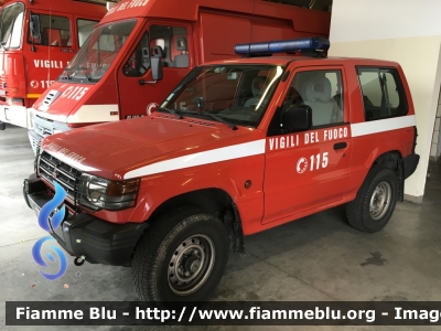 Mitsubishi Pajero Swb II serie
Vigili del Fuoco
Comando Provinciale di Treviso
VF 20479
Parole chiave: Mitsubishi Pajero_Swb_IIserie VF20479