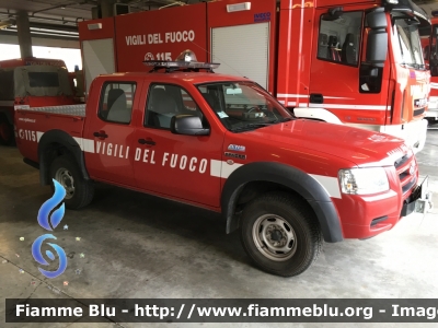 Ford Ranger VI serie
Vigili del Fuoco
Comando Provinciale di Treviso
Allestimento Aris
VF 25416
Parole chiave: Ford Ranger_VIserie VF25416