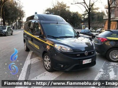 Fiat Doblò IV serie
Guardia Di Finanza
Servizio Cinofili
GdiF 171 BM
Parole chiave: Fiat Doblò_IVserie GdiF171BM