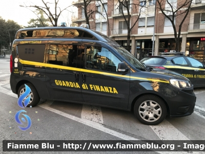 Fiat Doblò IV serie
Guardia Di Finanza
Servizio Cinofili
GdiF 171 BM
Parole chiave: Fiat Doblò_IVserie GdiF171BM