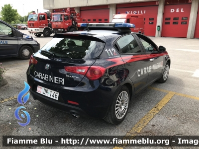 Alfa Romeo Nuova Giulietta restyle
Carabinieri
Nucleo Operativo e RadioMobile
Allestita NCT Nuova Carrozzeria Torinese
Decorazione Grafica Artlantis
CC DR146
Parole chiave: Alfa-Romeo Nuova_Giulietta_restyle CCDR146