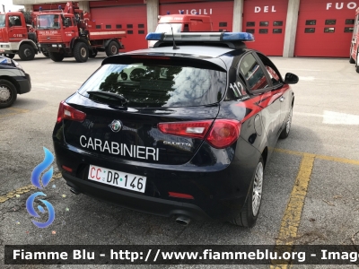 Alfa Romeo Nuova Giulietta restyle
Carabinieri
Nucleo Operativo e RadioMobile
Allestita NCT Nuova Carrozzeria Torinese
Decorazione Grafica Artlantis
CC DR146
Parole chiave: Alfa-Romeo Nuova_Giulietta_restyle CCDR146