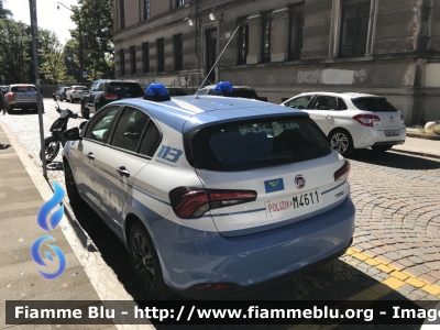 Fiat Nuova Tipo
Polizia di Stato
Polizia delle Comunicazioni
POLIZIA M4611
Parole chiave: Fiat Nuova_Tipo POLIZIAM4611