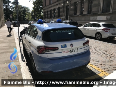 Fiat Nuova Tipo
Polizia di Stato
Polizia delle Comunicazioni
POLIZIA M4611
Parole chiave: Fiat Nuova_Tipo POLIZIAM4611