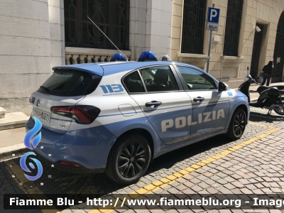 Fiat Nuova Tipo
Polizia di Stato
Polizia delle Comunicazioni
POLIZIA M4611
Parole chiave: Fiat Nuova_Tipo POLIZIAM4611