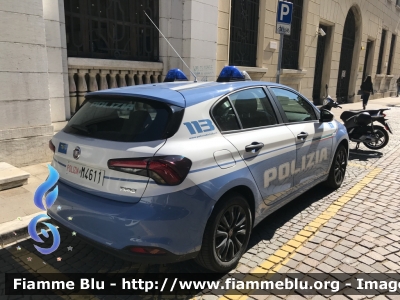 Fiat Nuova Tipo
Polizia di Stato
Polizia delle Comunicazioni
POLIZIA M4611
Parole chiave: Fiat Nuova_Tipo POLIZIAM4611