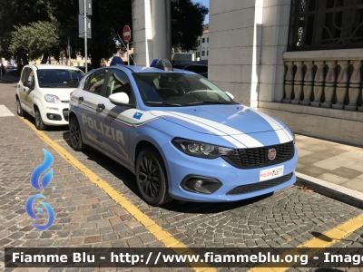 Fiat Nuova Tipo
Polizia di Stato
Polizia delle Comunicazioni
POLIZIA M4611
Parole chiave: Fiat Nuova_Tipo POLIZIAM4611