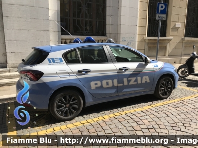 Fiat Nuova Tipo
Polizia di Stato
Polizia delle Comunicazioni
POLIZIA M4611
Parole chiave: Fiat Nuova_Tipo POLIZIAM4611