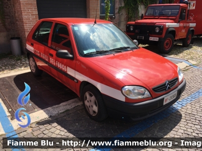 Citroen Saxo II serie
Vigili del Fuoco
Comando Provinciale di Treviso
VF 21368
Parole chiave: Citroen Saxo_IIserie VF21368 Ventennale_VVF_Asolo