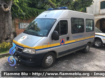 Fiat Ducato III serie
Gruppo Volontari Protezione Civile Altivole (TV)
Parole chiave: Fiat Ducato_IIIserie Ventennale_VVF_Asolo