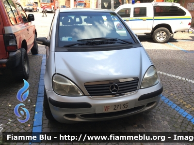 Mercedes-Benz Classe A I serie
Vigili del Fuoco
Comando Provinciale di Treviso
Veicolo acquisito da confisca
VF 27135
Parole chiave: Mercedes-Benz Classe_A_Iserie VF27135 Ventennale_VVF_Asolo