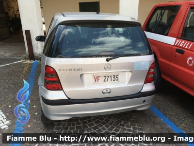 Mercedes-Benz Classe A I serie
Vigili del Fuoco
Comando Provinciale di Treviso
Veicolo acquisito da confisca
VF 27135
Parole chiave: Mercedes-Benz Classe_A_Iserie VF27135 Ventennale_VVF_Asolo