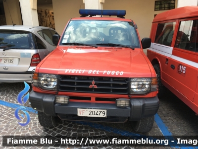 Mitsubishi Pajero Swb II serie
Vigili del Fuoco
Comando Provinciale di Treviso
VF 20479
Parole chiave: Mitsubishi Pajero_Swb_IIserie VF20479 Ventennale_VVF_Asolo