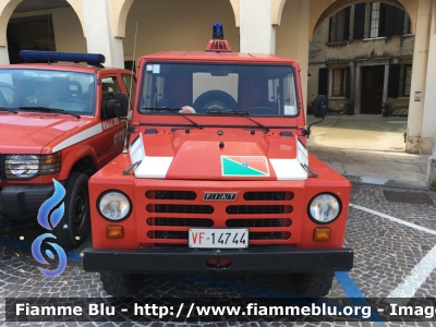 Fiat Campagnola II serie
Vigili del Fuoco
Comando Provinciale di Treviso
Distaccamento Volontario di Asolo
VF 14744
Parole chiave: Fiat Campagnola_IIserie VF14744 Ventennale_VVF_Asolo