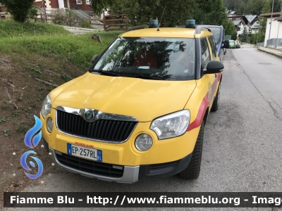 Skoda Yeti 4x4
Corpo Nazionale del Soccorso Alpino
2^A zona Dolomiti Bellunesi
Parole chiave: Skoda Yeti_4x4