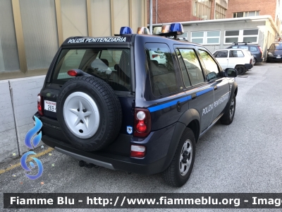 Land Rover Freelander I serie restyle
Polizia Penitenziaria
POLIZIA PENITENZIARIA 269 AE
Parole chiave: Land-Rover Freelander_Iserie_restyle PoliziaPenitenziaria269AE