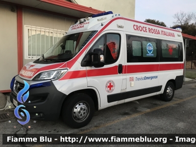 Fiat Ducato X290
Croce Rossa Italiana
Sede di Mogliano Veneto (TV)
CRI 781 AE
Ambulanza convenzionata SUEM 118
"173"
Allestimento MAF
Parole chiave: Fiat Ducato_X290 Ambulanza CRI781AE