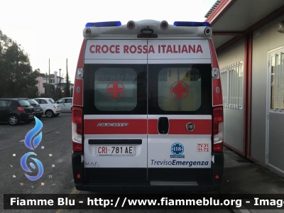 Fiat Ducato X290
Croce Rossa Italiana
Sede di Mogliano Veneto (TV)
CRI 781 AE
Ambulanza convenzionata SUEM 118
"173"
Allestimento MAF
Parole chiave: Fiat Ducato_X290 Ambulanza CRI781AE