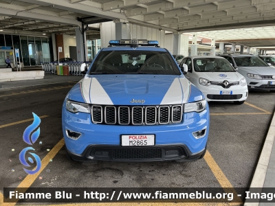 Jeep Grand Cherokee
Polizia di Stato
Reparto Prevenzione Crimine
Unità Operativa di Primo Intervento
POLIZIA M2865
Parole chiave: POLIZIAM2865 Jeep Grand_Cherokee_IVserie_restyle