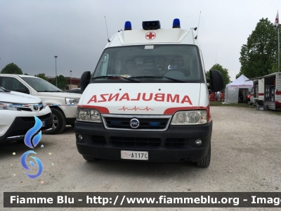 Fiat Ducato III Serie
Croce Rossa Italiana
Comitato Provinciale di Treviso
CRI A117C
Ambulanza convenzionata SUEM 118
"122"
Allestimento Fast
Parole chiave: Fiat Ducato_IIISerie Ambulanza