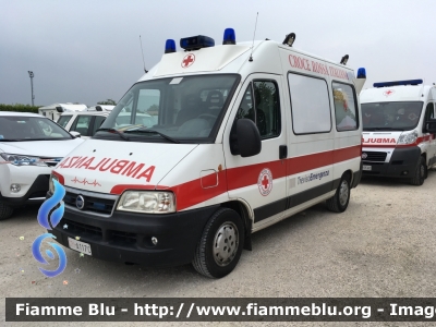 Fiat Ducato III Serie
Croce Rossa Italiana
Comitato Provinciale di Treviso
CRI A117C
Ambulanza convenzionata SUEM 118
"122"
Allestimento Fast
Parole chiave: Fiat Ducato_IIISerie Ambulanza