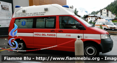 Volkswagen Transporter T5
Vigili del Fuoco
distaccamento Santo Stefano di Cadore (BL)
ambulanza in servizio per il SUEM 118 in tutto il territorio del Comelico e Sappada
Allestimento Bollanti Veicoli Sanitari
VF25322
Parole chiave: Volkswagen Transporter_T5 Ambulanza VF25322